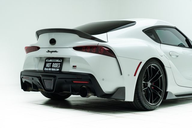 2021 Toyota GR Supra 3.0 Premium w/ Many Upgrades | Carrollton, TX | Texas Hot Rides