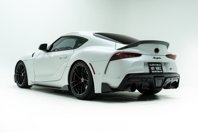 2021 Toyota GR Supra 3.0 Premium w/ Many Upgrades | Carrollton, TX | Texas Hot Rides