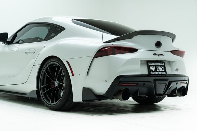 2021 Toyota GR Supra 3.0 Premium w/ Many Upgrades | Carrollton, TX | Texas Hot Rides
