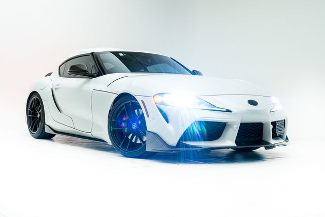 2021 Toyota GR Supra 3.0 Premium w/ Many Upgrades | Carrollton, TX | Texas Hot Rides 2021 Toyota GR Supra 3.0 Premium w/ Many Upgrades | Carrollton, TX | Texas Hot Rides