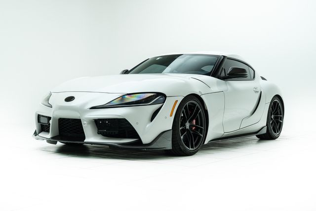 2021 Toyota GR Supra 3.0 Premium w/ Many Upgrades | Carrollton, TX | Texas Hot Rides