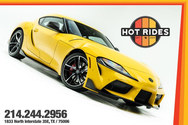 2021 Toyota GR Supra 3.0 Premium w/ Many Upgrades | Carrollton, TX | Texas Hot Rides