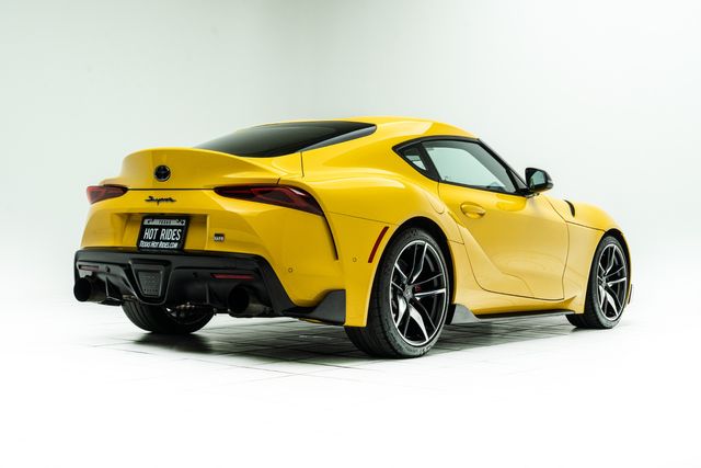 2021 Toyota GR Supra 3.0 Premium w/ Many Upgrades | Carrollton, TX | Texas Hot Rides 2021 Toyota GR Supra 3.0 Premium w/ Many Upgrades | Carrollton, TX | Texas Hot Rides