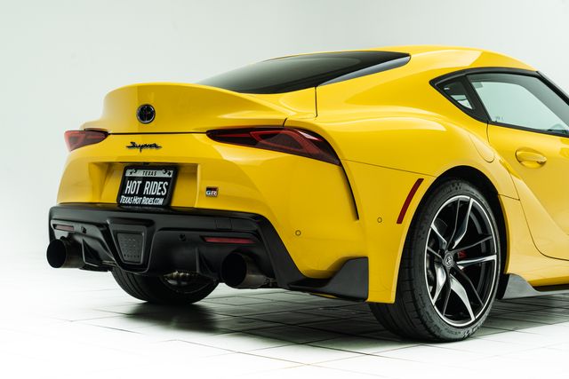 2021 Toyota GR Supra 3.0 Premium w/ Many Upgrades | Carrollton, TX | Texas Hot Rides 2021 Toyota GR Supra 3.0 Premium w/ Many Upgrades | Carrollton, TX | Texas Hot Rides