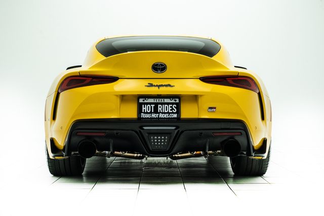 2021 Toyota GR Supra 3.0 Premium w/ Many Upgrades | Carrollton, TX | Texas Hot Rides 2021 Toyota GR Supra 3.0 Premium w/ Many Upgrades | Carrollton, TX | Texas Hot Rides
