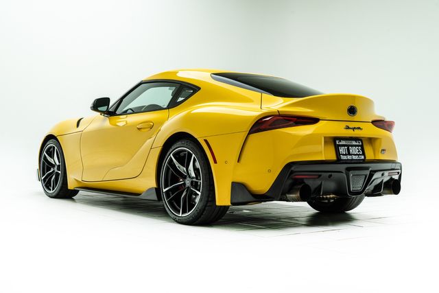 2021 Toyota GR Supra 3.0 Premium w/ Many Upgrades | Carrollton, TX | Texas Hot Rides 2021 Toyota GR Supra 3.0 Premium w/ Many Upgrades | Carrollton, TX | Texas Hot Rides