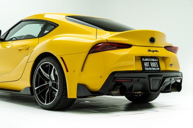 2021 Toyota GR Supra 3.0 Premium w/ Many Upgrades | Carrollton, TX | Texas Hot Rides 2021 Toyota GR Supra 3.0 Premium w/ Many Upgrades | Carrollton, TX | Texas Hot Rides