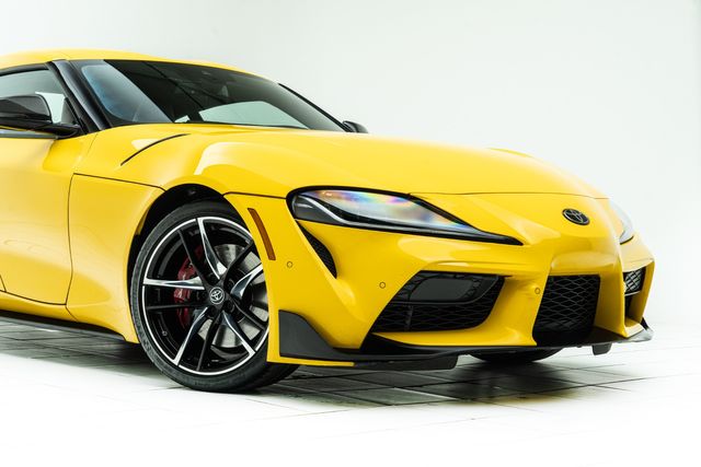 2021 Toyota GR Supra 3.0 Premium w/ Many Upgrades | Carrollton, TX | Texas Hot Rides