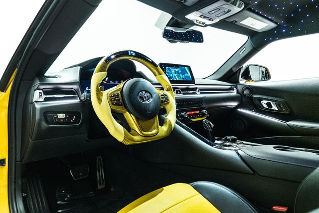 2021 Toyota GR Supra 3.0 Premium w/ Many Upgrades | Carrollton, TX | Texas Hot Rides 2021 Toyota GR Supra 3.0 Premium w/ Many Upgrades | Carrollton, TX | Texas Hot Rides