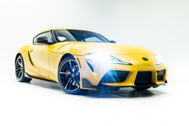 2021 Toyota GR Supra 3.0 Premium w/ Many Upgrades | Carrollton, TX | Texas Hot Rides