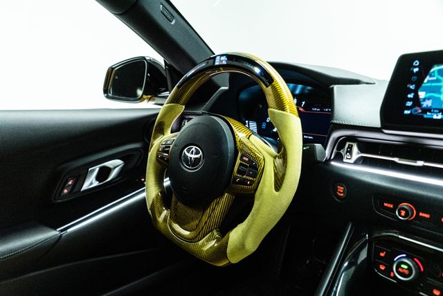 2021 Toyota GR Supra 3.0 Premium w/ Many Upgrades | Carrollton, TX | Texas Hot Rides 2021 Toyota GR Supra 3.0 Premium w/ Many Upgrades | Carrollton, TX | Texas Hot Rides