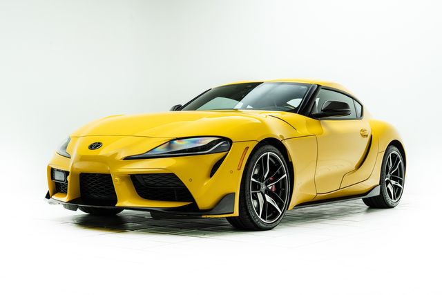 2021 Toyota GR Supra 3.0 Premium w/ Many Upgrades | Carrollton, TX | Texas Hot Rides