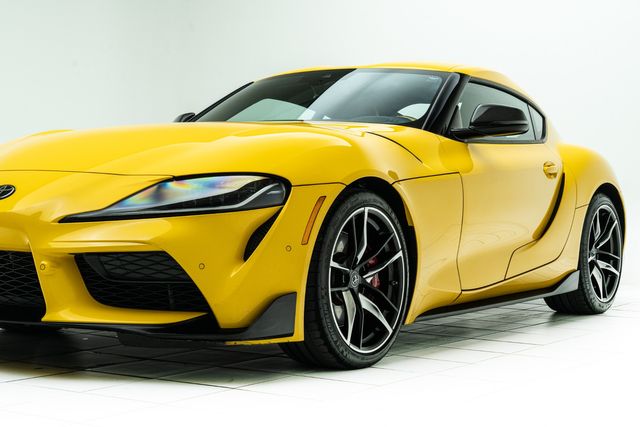 2021 Toyota GR Supra 3.0 Premium w/ Many Upgrades | Carrollton, TX | Texas Hot Rides 2021 Toyota GR Supra 3.0 Premium w/ Many Upgrades | Carrollton, TX | Texas Hot Rides