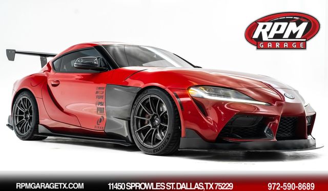 2021 Toyota GR Supra 3.0 Premium with Many Upgrades | Dallas, TX | RPM Garage