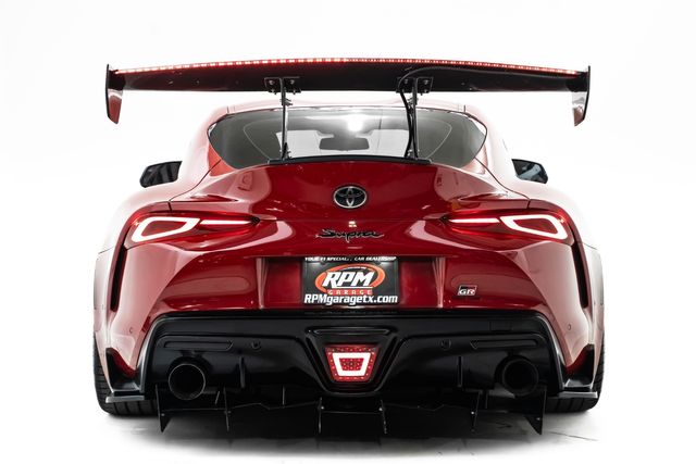 2021 Toyota GR Supra 3.0 Premium with Many Upgrades | Dallas, TX | RPM Garage