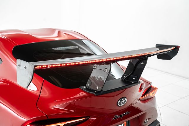 2021 Toyota GR Supra 3.0 Premium with Many Upgrades | Dallas, TX | RPM Garage 2021 Toyota GR Supra 3.0 Premium with Many Upgrades | Dallas, TX | RPM Garage
