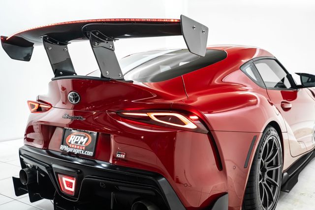 2021 Toyota GR Supra 3.0 Premium with Many Upgrades | Dallas, TX | RPM Garage