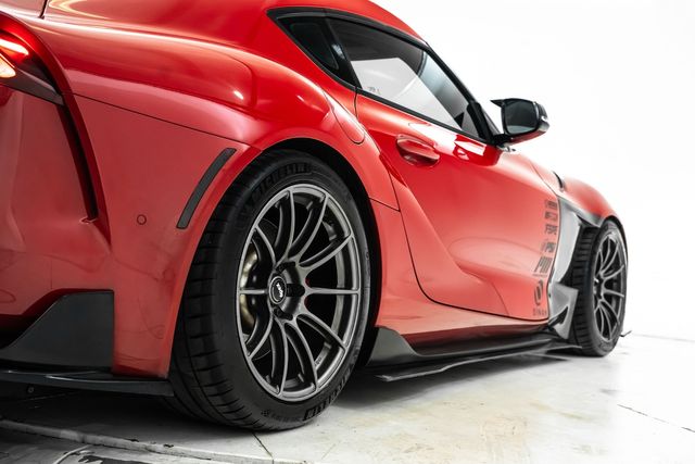 2021 Toyota GR Supra 3.0 Premium with Many Upgrades | Dallas, TX | RPM Garage