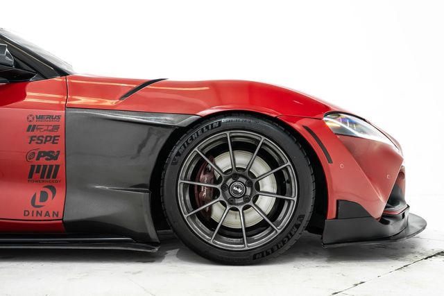 2021 Toyota GR Supra 3.0 Premium with Many Upgrades | Dallas, TX | RPM Garage