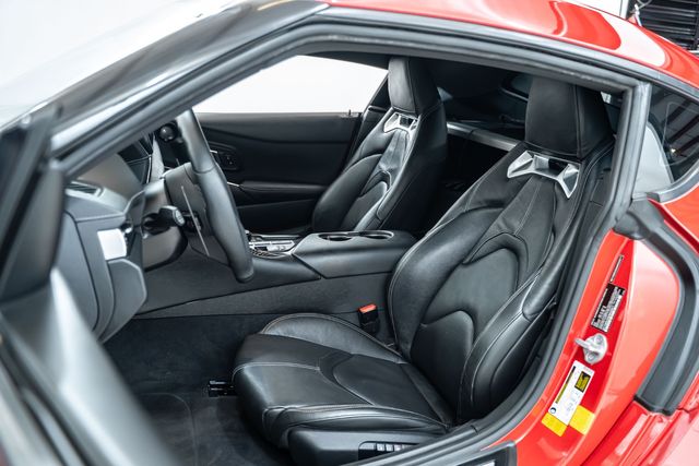 2021 Toyota GR Supra 3.0 Premium with Many Upgrades | Dallas, TX | RPM Garage 2021 Toyota GR Supra 3.0 Premium with Many Upgrades | Dallas, TX | RPM Garage