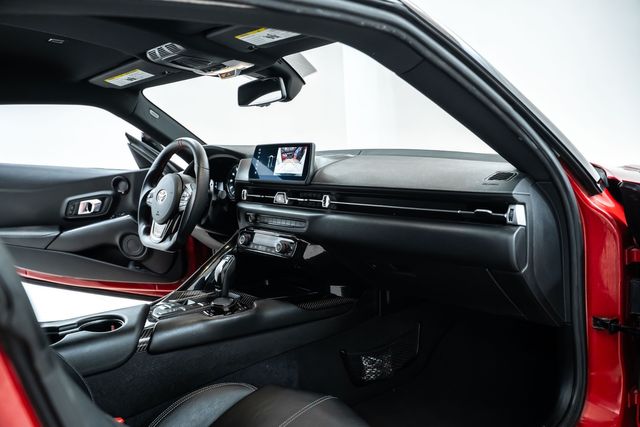 2021 Toyota GR Supra 3.0 Premium with Many Upgrades | Dallas, TX | RPM Garage