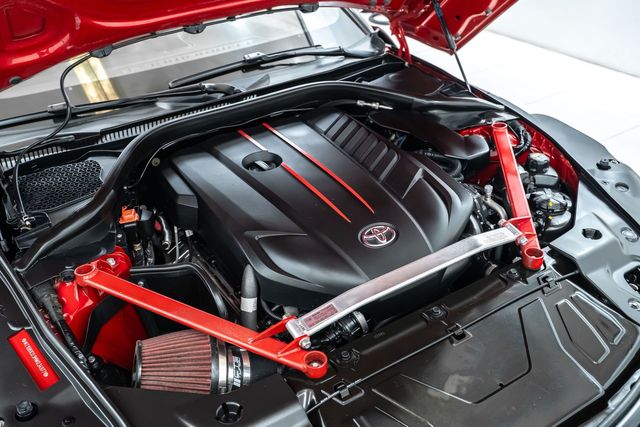 2021 Toyota GR Supra 3.0 Premium with Many Upgrades | Dallas, TX | RPM Garage