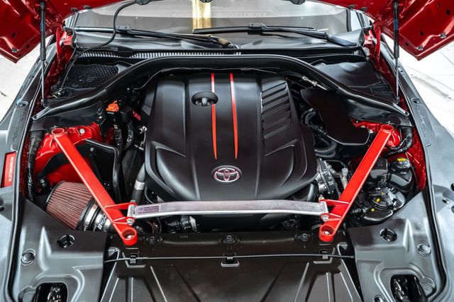 2021 Toyota GR Supra 3.0 Premium with Many Upgrades | Dallas, TX | RPM Garage 2021 Toyota GR Supra 3.0 Premium with Many Upgrades | Dallas, TX | RPM Garage