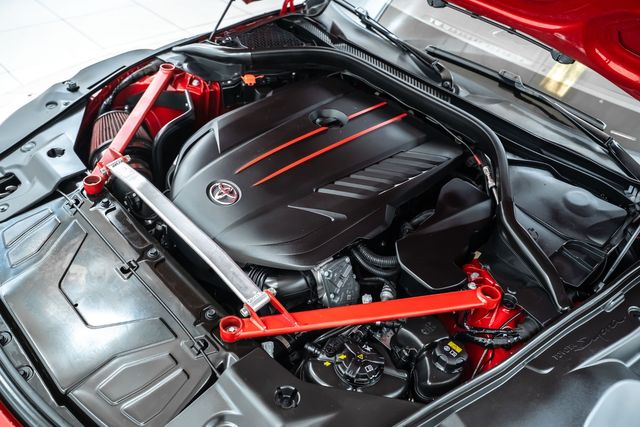 2021 Toyota GR Supra 3.0 Premium with Many Upgrades | Dallas, TX | RPM Garage 2021 Toyota GR Supra 3.0 Premium with Many Upgrades | Dallas, TX | RPM Garage