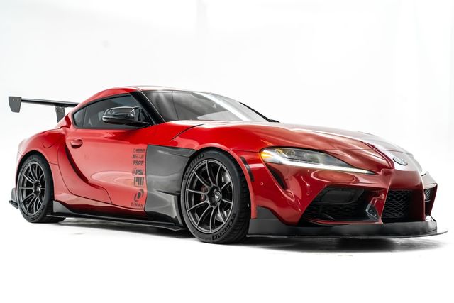 2021 Toyota GR Supra 3.0 Premium with Many Upgrades | Dallas, TX | RPM Garage 2021 Toyota GR Supra 3.0 Premium with Many Upgrades | Dallas, TX | RPM Garage