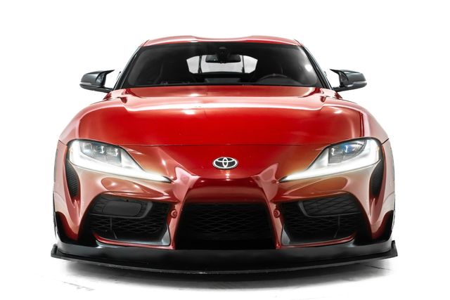 2021 Toyota GR Supra 3.0 Premium with Many Upgrades | Dallas, TX | RPM Garage
