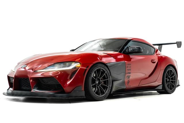 2021 Toyota GR Supra 3.0 Premium with Many Upgrades | Dallas, TX | RPM Garage 2021 Toyota GR Supra 3.0 Premium with Many Upgrades | Dallas, TX | RPM Garage