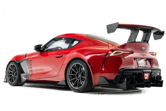 2021 Toyota GR Supra 3.0 Premium with Many Upgrades | Dallas, TX | RPM Garage