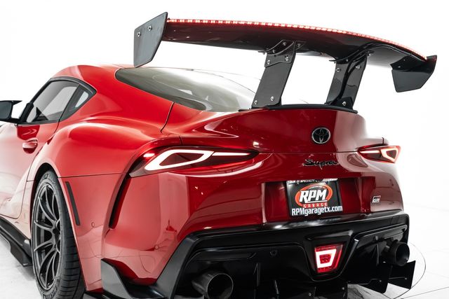 2021 Toyota GR Supra 3.0 Premium with Many Upgrades | Dallas, TX | RPM Garage