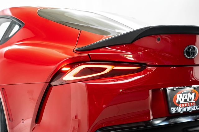 2021 Toyota GR Supra 3.0 Premium with Many Upgrades | Dallas, TX | RPM Garage 2021 Toyota GR Supra 3.0 Premium with Many Upgrades | Dallas, TX | RPM Garage