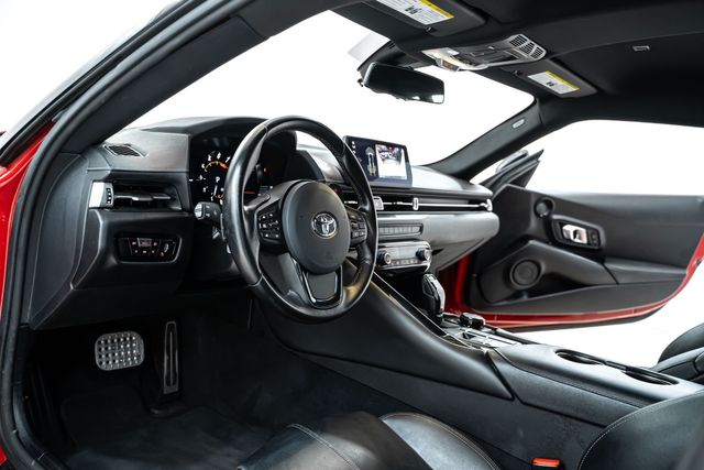 2021 Toyota GR Supra 3.0 Premium with Many Upgrades | Dallas, TX | RPM Garage
