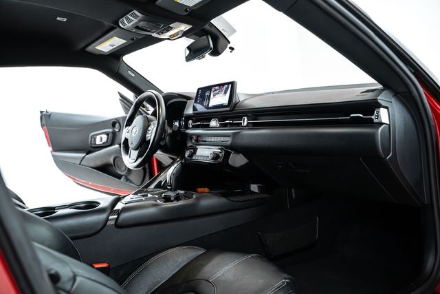 2021 Toyota GR Supra 3.0 Premium with Many Upgrades | Dallas, TX | RPM Garage 2021 Toyota GR Supra 3.0 Premium with Many Upgrades | Dallas, TX | RPM Garage