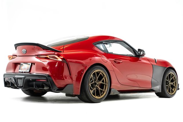 2021 Toyota GR Supra 3.0 Premium with Many Upgrades | Dallas, TX | RPM Garage