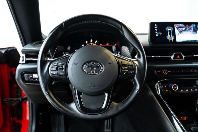 2021 Toyota GR Supra 3.0 Premium with Many Upgrades | Dallas, TX | RPM Garage