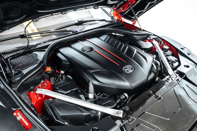 2021 Toyota GR Supra 3.0 Premium with Many Upgrades | Dallas, TX | RPM Garage 2021 Toyota GR Supra 3.0 Premium with Many Upgrades | Dallas, TX | RPM Garage