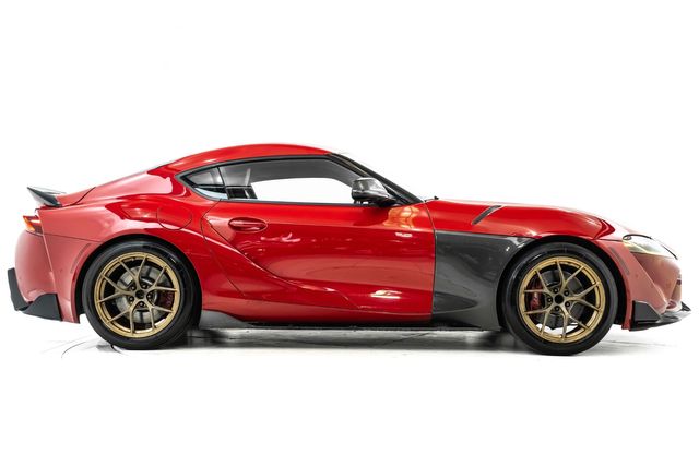 2021 Toyota GR Supra 3.0 Premium with Many Upgrades | Dallas, TX | RPM Garage
