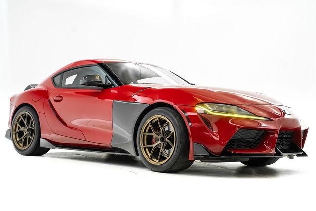 2021 Toyota GR Supra 3.0 Premium with Many Upgrades | Dallas, TX | RPM Garage 2021 Toyota GR Supra 3.0 Premium with Many Upgrades | Dallas, TX | RPM Garage