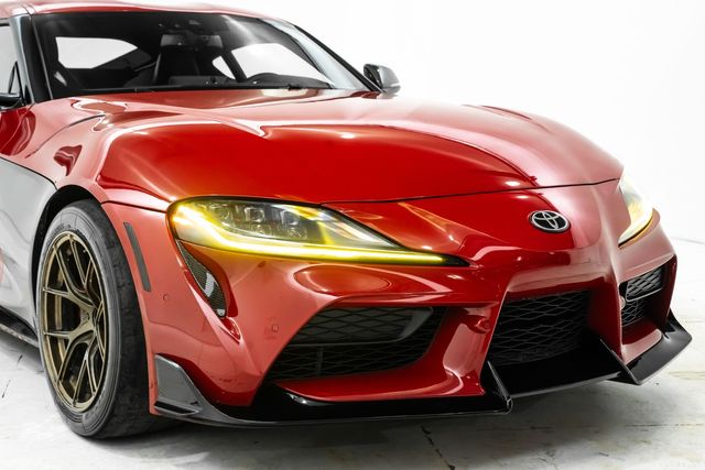 2021 Toyota GR Supra 3.0 Premium with Many Upgrades | Dallas, TX | RPM Garage 2021 Toyota GR Supra 3.0 Premium with Many Upgrades | Dallas, TX | RPM Garage