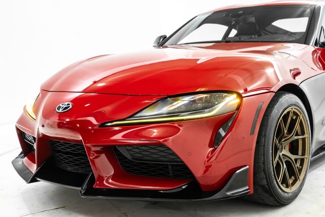 2021 Toyota GR Supra 3.0 Premium with Many Upgrades | Dallas, TX | RPM Garage
