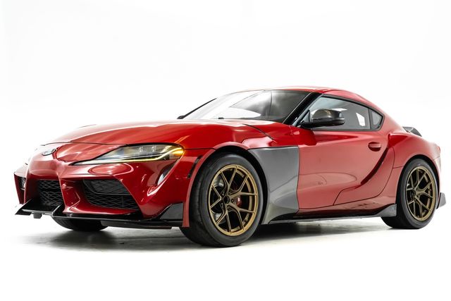 2021 Toyota GR Supra 3.0 Premium with Many Upgrades | Dallas, TX | RPM Garage 2021 Toyota GR Supra 3.0 Premium with Many Upgrades | Dallas, TX | RPM Garage