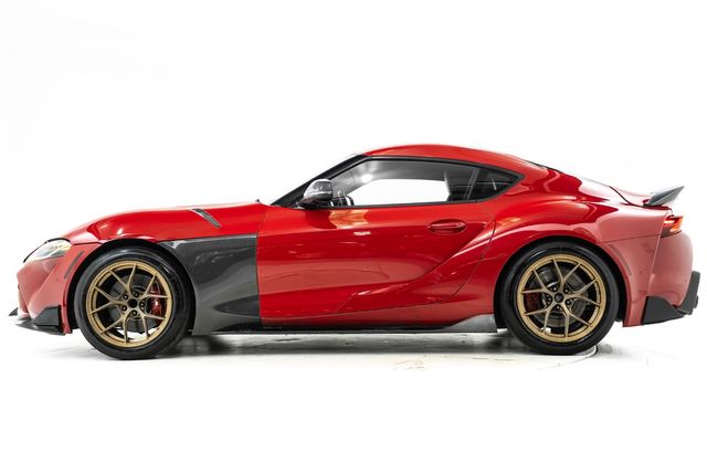2021 Toyota GR Supra 3.0 Premium with Many Upgrades | Dallas, TX | RPM Garage