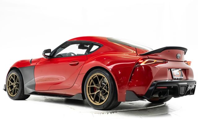 2021 Toyota GR Supra 3.0 Premium with Many Upgrades | Dallas, TX | RPM Garage