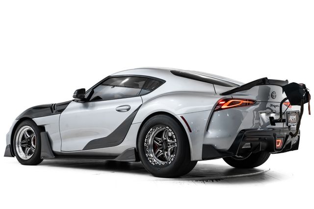 2021 Toyota GR Supra 3.0 Premium Big Turbo 1300hp with 60k+ in Receipts | Dallas, TX | RPM Garage 2021 Toyota GR Supra 3.0 Premium Big Turbo 1300hp with 60k+ in Receipts | Dallas, TX | RPM Garage