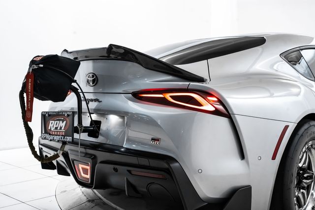2021 Toyota GR Supra 3.0 Premium Big Turbo 1300hp with 60k+ in Receipts | Dallas, TX | RPM Garage 2021 Toyota GR Supra 3.0 Premium Big Turbo 1300hp with 60k+ in Receipts | Dallas, TX | RPM Garage