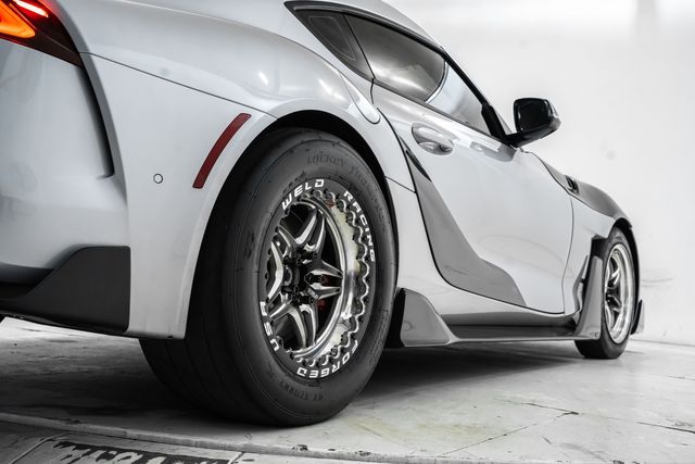 2021 Toyota GR Supra 3.0 Premium Big Turbo 1300hp with 60k+ in Receipts | Dallas, TX | RPM Garage 2021 Toyota GR Supra 3.0 Premium Big Turbo 1300hp with 60k+ in Receipts | Dallas, TX | RPM Garage