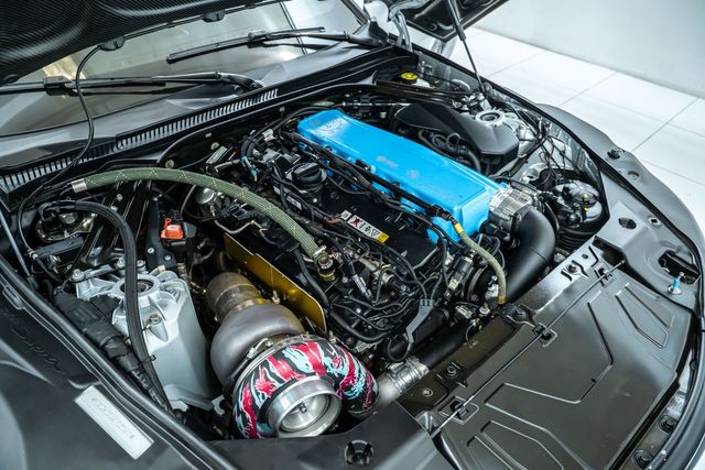 2021 Toyota GR Supra 3.0 Premium Big Turbo 1300hp with 60k+ in Receipts | Dallas, TX | RPM Garage